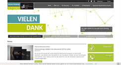 Desktop Screenshot of future-thinking.de